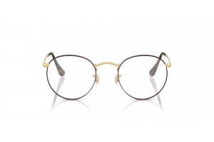 Ray-Ban RX3447V Matt Havana szemüveg