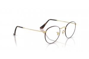 Ray-Ban RX3447V Matt Havana szemüveg