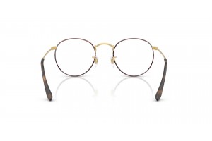 Ray-Ban RX3447V Matt Havana szemüveg