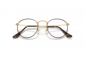 Ray-Ban RX3447V Matt Havana szemüveg