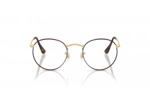 Ray-Ban RX3447V Matt Havana szemüveg