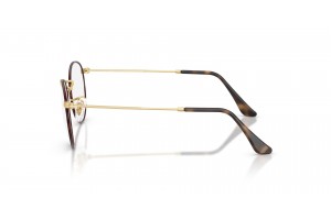 Ray-Ban RX3447V Matt Havana szemüveg