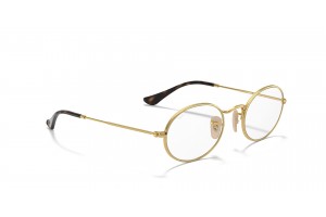 Ray-Ban RX3547V Arista Gold szemüveg