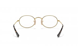 Ray-Ban RX3547V Arista Gold szemüveg