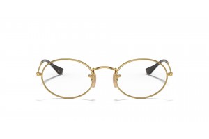 Ray-Ban RX3547V Arista Gold szemüveg