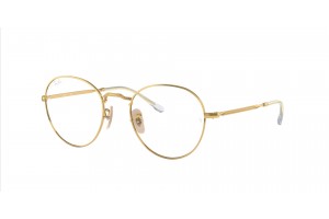 Ray-Ban RX3582V DAVID - Arista Gold