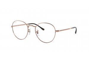 Ray-Ban RX3582V DAVID Copper demo lencsével