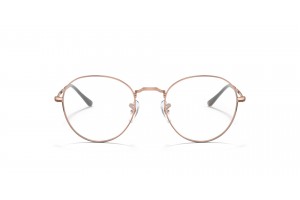 Ray-Ban RX3582V DAVID Copper demo lencsével