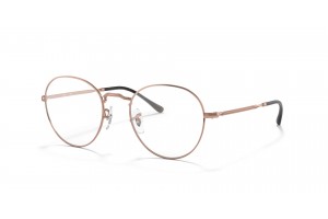 Ray-Ban RX3582V DAVID Copper demo lencsével