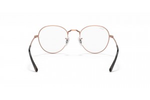 Ray-Ban RX3582V DAVID Copper demo lencsével