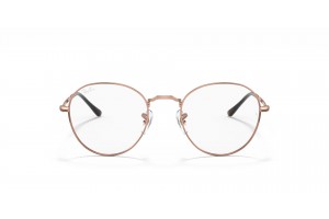 Ray-Ban RX3582V DAVID Copper demo lencsével