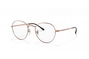 Ray-Ban RX3582V DAVID Copper demo lencsével