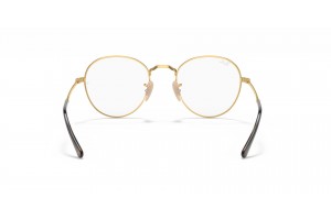 Ray-Ban RX3582V DAVID Havana On Gold