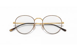Ray-Ban RX3582V DAVID Havana On Gold