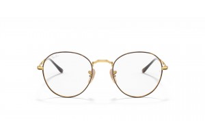 Ray-Ban RX3582V DAVID Havana On Gold