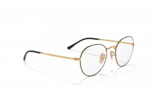 Ray-Ban RX3582V DAVID Black On Gold szemüveg
