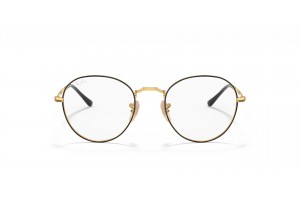 Ray-Ban RX3582V DAVID Black On Gold szemüveg