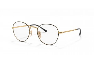 Ray-Ban RX3582V DAVID Black On Gold szemüveg