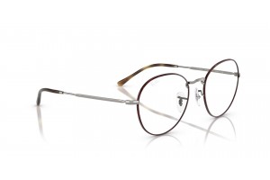Ray-Ban RX3582V DAVID Havana/Gunmetal DEMO lencse