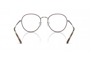 Ray-Ban RX3582V DAVID Havana/Gunmetal DEMO lencse