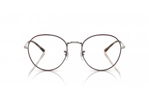 Ray-Ban RX3582V DAVID Havana/Gunmetal DEMO lencse
