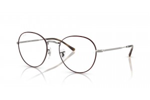 Ray-Ban RX3582V DAVID Havana/Gunmetal DEMO lencse