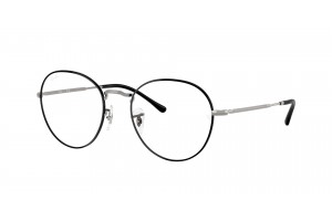 Ray-Ban RX3582V DAVID fekete on gunmetal - DEMO lencse