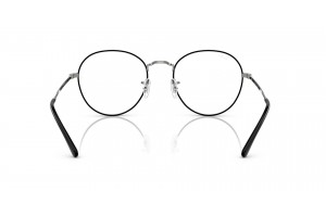 Ray-Ban RX3582V DAVID fekete on gunmetal - DEMO lencse