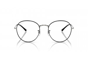 Ray-Ban RX3582V DAVID fekete on gunmetal - DEMO lencse