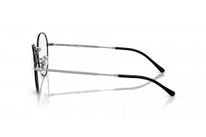 Ray-Ban RX3582V DAVID fekete on gunmetal - DEMO lencse