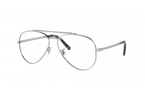 Ray-Ban RX3625V 2501 Silver - demo lencse