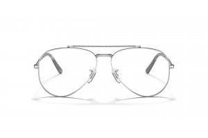 Ray-Ban RX3625V 2501 Silver - demo lencse