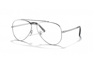 Ray-Ban RX3625V 2501 Silver - demo lencse