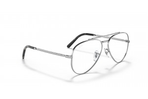 Ray-Ban RX3625V 2501 Silver - demo lencse