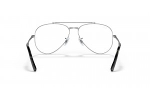 Ray-Ban RX3625V 2501 Silver - demo lencse