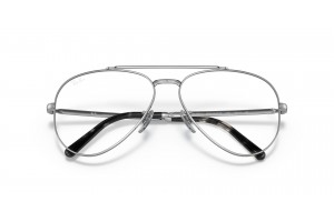 Ray-Ban RX3625V 2501 Silver - demo lencse