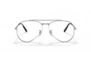 Ray-Ban RX3625V 2501 Silver - demo lencse