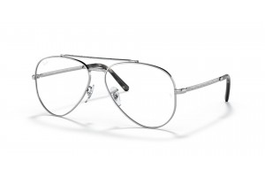 Ray-Ban RX3625V 2501 Silver - demo lencse