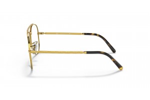 Ray-Ban RX3625V New Aviator Gold - demo lencse