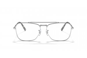 Ray-Ban RX3636V 2501 NEW CARAVAN Silver