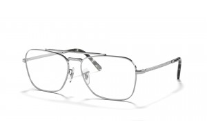 Ray-Ban RX3636V 2501 NEW CARAVAN Silver