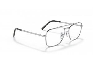 Ray-Ban RX3636V 2501 NEW CARAVAN Silver