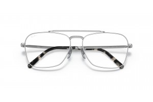 Ray-Ban RX3636V 2501 NEW CARAVAN Silver