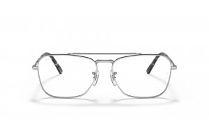 Ray-Ban RX3636V 2501 NEW CARAVAN Silver
