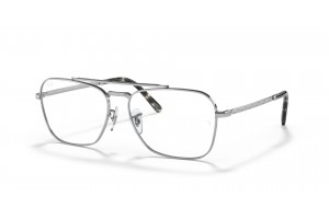 Ray-Ban RX3636V 2501 NEW CARAVAN Silver