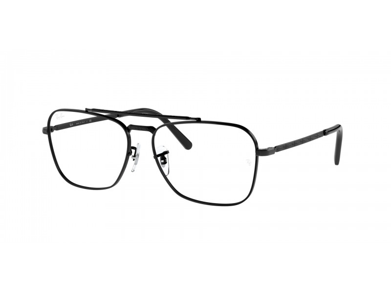 Ray-Ban RX3636V 2509 NEW CARAVAN - fekete