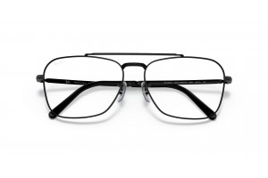 Ray-Ban RX3636V 2509 NEW CARAVAN - fekete