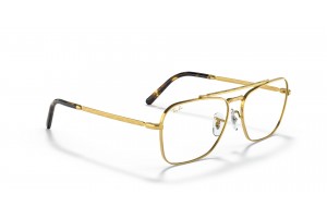 Ray-Ban RX3636V 3086 NEW CARAVAN Gold szemüveg