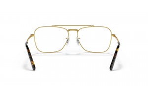 Ray-Ban RX3636V 3086 NEW CARAVAN Gold szemüveg