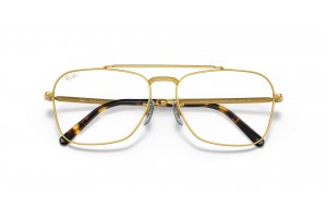 Ray-Ban RX3636V 3086 NEW CARAVAN Gold szemüveg